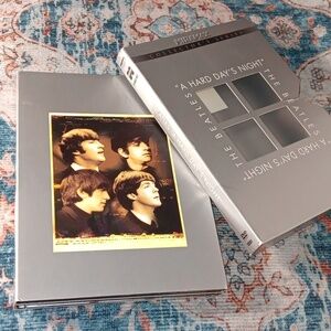 Beatles DVD set a hard Day's night